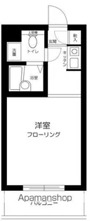 スカイコート荻窪第5【1階】の間取り