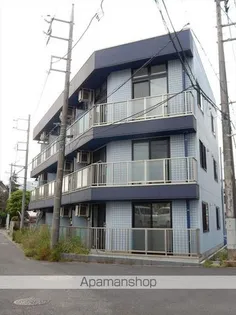 レスタシア穴川【3階】の外観