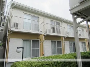 ユーロハイツ名須川A【202号室】の外観