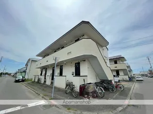 VESPA芦野PARTーⅠ【2階】の外観