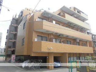 エクセリア高円寺【2階】の外観