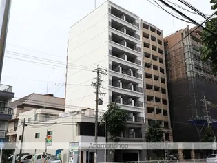 愛知県名古屋市中区新栄3丁目【マンション】の外観