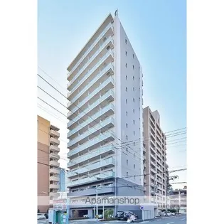 セレニティー名駅【5階】の外観