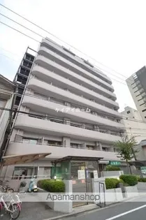 岡山県岡山市北区中山下2丁目【マンション】の外観