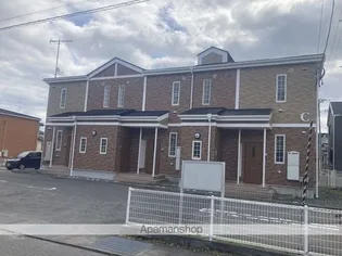 グリーングラスC棟【103号室】の外観