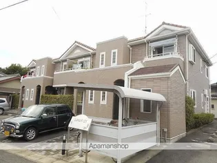 レオパルド21【202号室】の外観