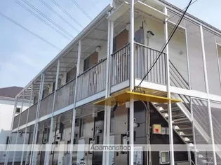 東京都小金井市東町1丁目【アパート】の外観