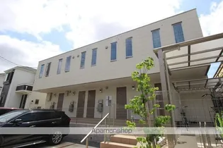 パークヒル北松戸【2階】の外観