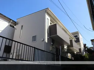 ボンヌール川名【2階】の外観