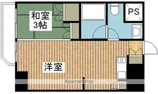 新潟芙蓉コモンズ【305号室】の間取り