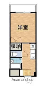 香川県綾歌郡宇多津町網の浦【マンション】の間取り