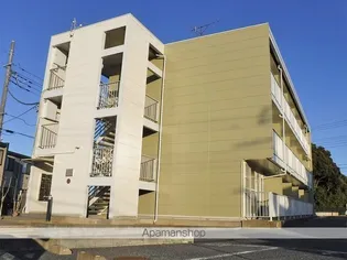 レオパレスSUNRISE南新木【1階】の外観