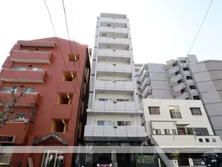 クラシタイヤー新栄【6階】の外観