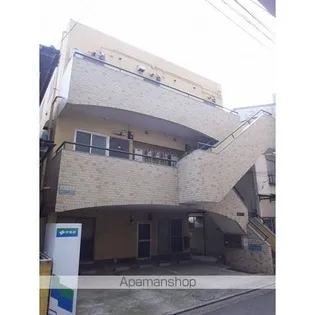 神奈川県横浜市西区浅間町1丁目【マンション】の外観