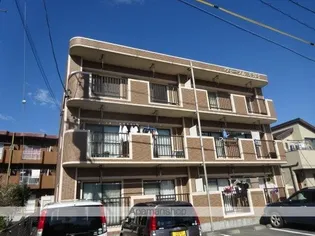 ヴィーブルオガイ【2階】の外観