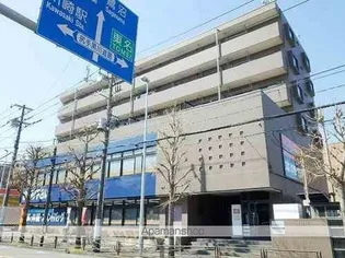 メローステイツ【3階】の外観