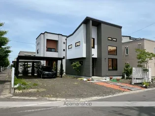 青森県弘前市大字宮園4丁目【一戸建】の外観