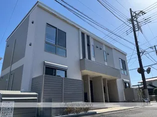 レフォルテREFORTE【1階】の外観