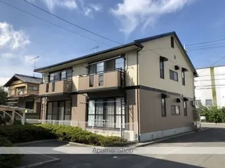 ルミエール・ド・エスト B棟【1階】の外観