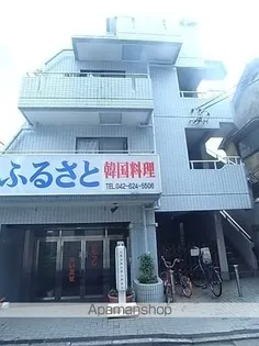 ミディ八王子【401号室】の外観