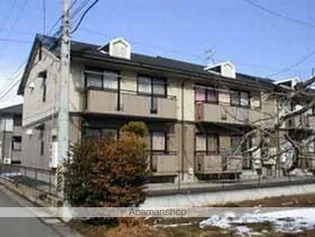 メゾン・パークス C【2階】の外観