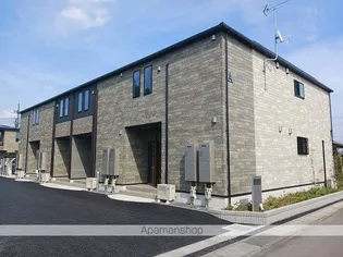 エトワール A【1階】の外観