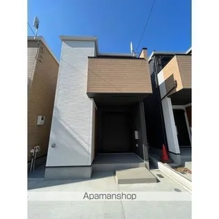 埼玉県さいたま市岩槻区仲町1丁目【一戸建】の外観