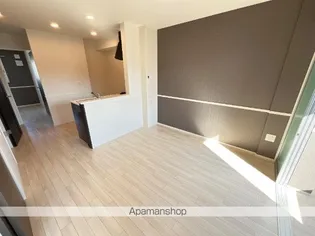 エクセルハイム【2階】の居間