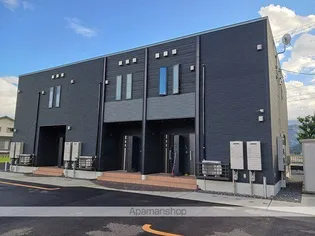 ローズ ガーデン 大野 A【1階】の外観