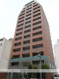 シティハウス伏見駅前【13階】の外観