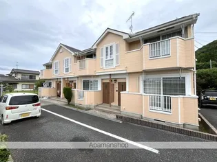 サニーレジデンスA【2階】の外観