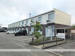 レオパレス火切塚【103号室】の外観