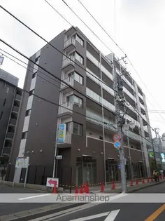 セレス稔台【5階】の外観