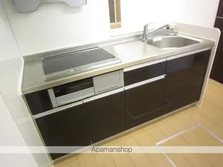 High Ace桜坂【1階】の内装