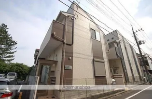 東京都練馬区羽沢3丁目【アパート】の外観