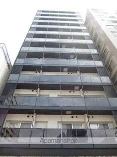 レジディア月島Ⅱ【8階】の外観