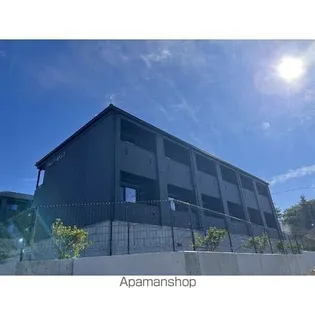 クロッシア御代田B【1階】の外観