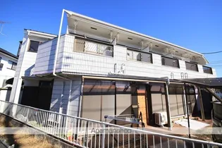 ファームレジデンス【2階】の外観