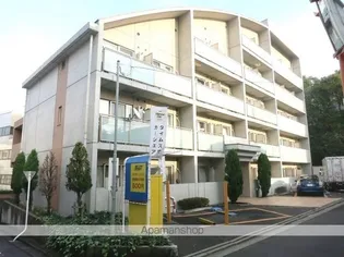 ザ・パーククロス市ヶ谷【3階】の外観