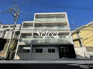 レピュア横浜片倉レジデンス【4階】の外観