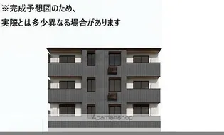 DーHILLS西浅田の画像