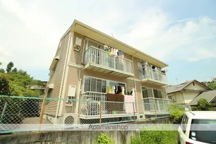 プレジール高広【1階】の外観