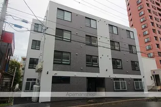 メトロ南平岸駅の画像