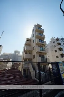 戸山イーストヒルズ【4階】の外観