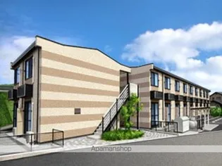 レオパレスグリーンコートの画像