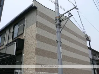 レオパレスシオン【103号室】の外観