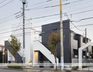 MARCH北柏【1階】の外観