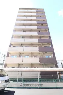 PARK GRANDE蕃山【204号室】の外観