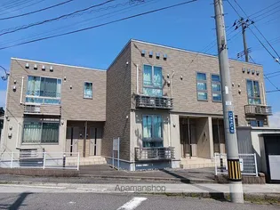 エンブレイス【1階】の外観