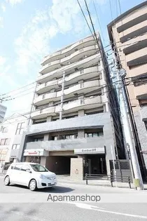 福岡県福岡市東区筥松2丁目【マンション】の外観